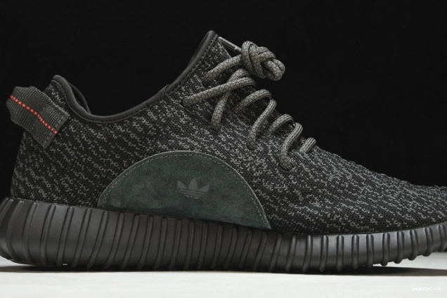 Adidas Black Boost Yeezy (2022 Pirate 2023) BB5350 350 0901